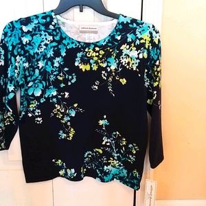 Alfred Dunner Dress sweater